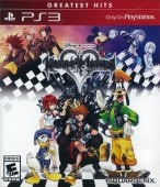 (PS3)Kingdom Hearts HD 1.5 ReMIX BEST�� �������ǡ�