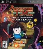 (PS3)Adventure Time: Explore the Dungeon Because I DON��T KNOW! �������ǡ�