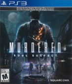 (PS3)Murdered: Soul Suspect �������ǡ�
