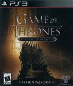 (PS3)Game of Thrones: A Telltale Games Series �������ǡ�