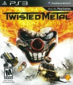 (PS3)Twisted Metal (������)