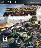 (PS3)Motor Storm Apocalypse �������ǡ�
