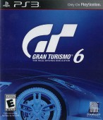 (PS3)Gran Turismo 6 �������ǡ�