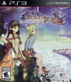 (PS3)Atelier Shallie: Alchemists of the Dusk Sea �������ǡ�