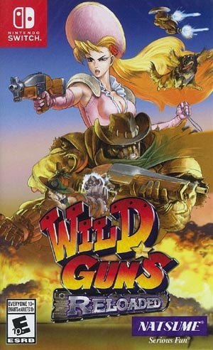ŹƬʻ(NS)Wild Guns Reloaded ǡ
