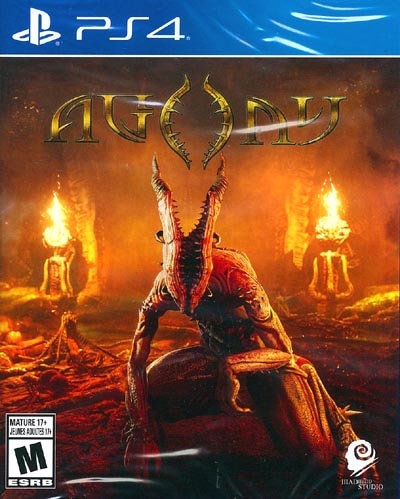 ŹƬʻ(PS4)Agony ǡ