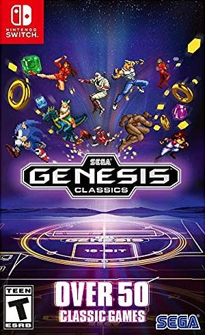 (����NS����)SEGA Genesis Classics �������ǡ�