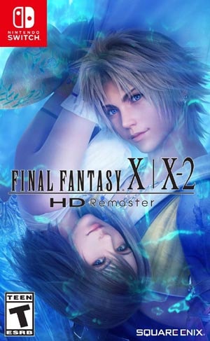 (NS)Final Fantasy X X-2 HD Remaster (US)