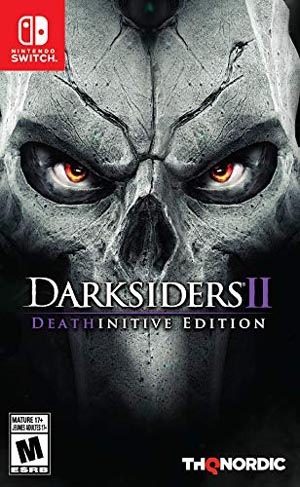 ŹƬʻ(NS)Darksiders 2 Deathinitive Edition ǡ