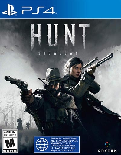 (PS4)Hunt: Showdown ǡ