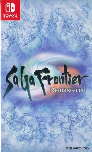 (NS)SaGa Frontier Remastered ʥǡ