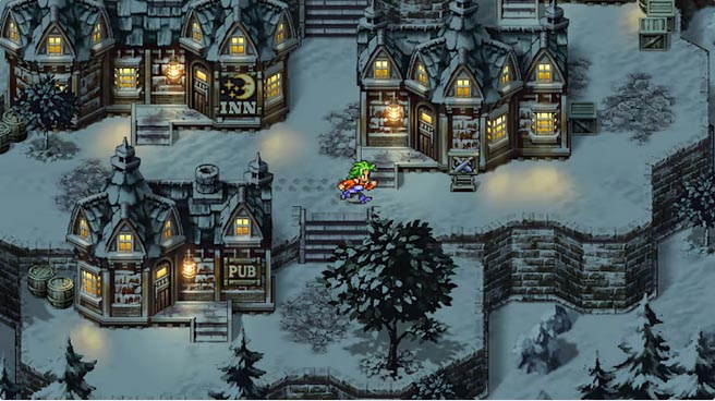 新品NS海外)Romancing SaGa 3 Remaster （アジア版） | Nintendo