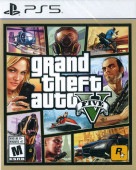 ŹƬʻ(PS5)Grand Theft Auto V ǡ ڥѥå