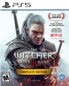 ŹƬʻ(PS5)The Witcher 3: Wild Hunt Complete Edition ǡ