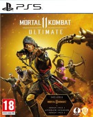 (PS5)Mortal Kombat 11 Ultimate EUǡ