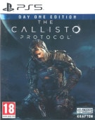 (PS5)The Callisto Protocol Day One Edition (EU)