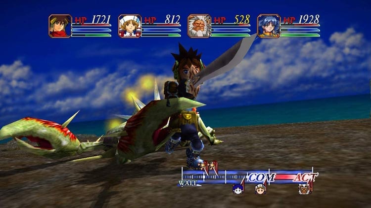 新品NS海外)Grandia HD Collection （アジア版） | すべての商品
