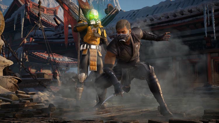 新品PS5海外)Mortal Kombat 1 （北米版） | Playstation5