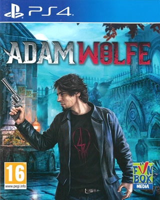 (PS4)Adam WolfeEUǡ