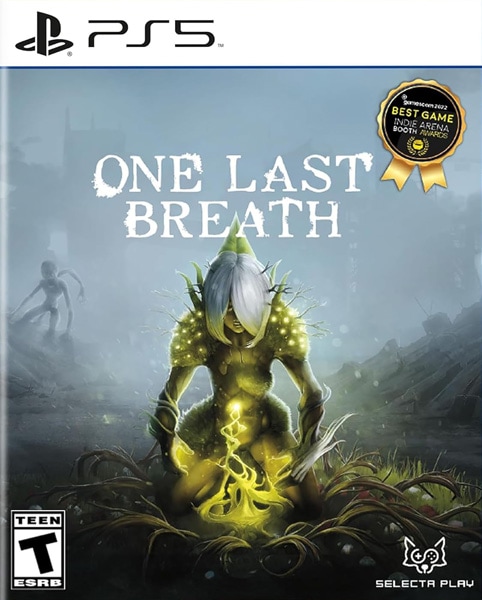 ��ŹƬʻ���(����PS5����)One Last Breath �������ǡ�