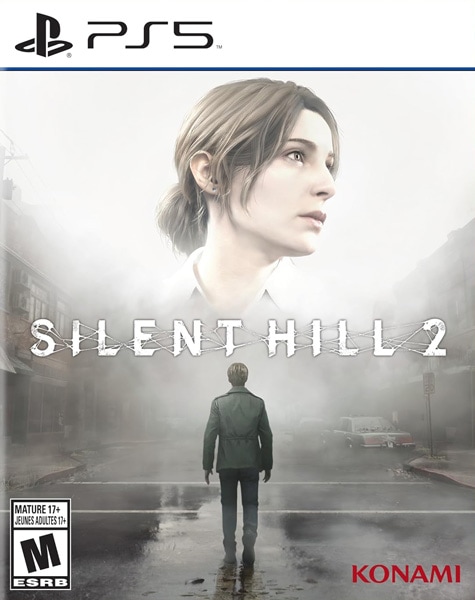【25％OFF】 2 Hill 新品PS5海外)Silent （北米版） Playstation5 | その他