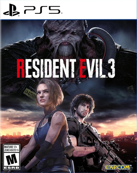 (����PS5����)Resident Evil 3 �������ǡ�