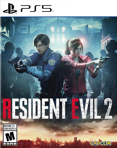 (����PS5����)Resident Evil 2 �������ǡ�