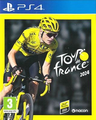 (PS4)Tour De France 2024 (EU)
