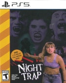 (PS5)Night Trap ǡ