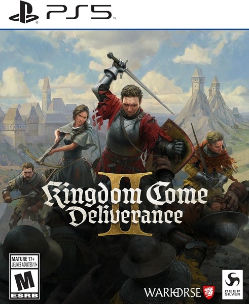 ŹƬʻ(PS5)Kingdom Come: Deliverance II ǡ