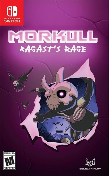(NS)Morkull Ragast's Rageǡ