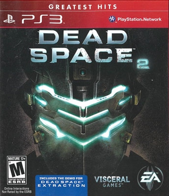 (PS3)Dead Space 2 Greatest Hits