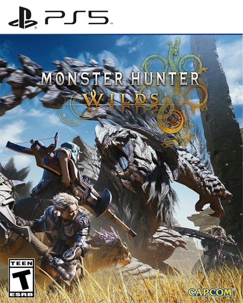 (PS5)Monster Hunter Wilds ǡ
