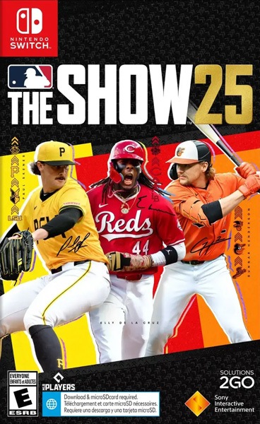 希少品⭐️MLB The Show 22 Nintendo Switch 輸入品 希少品⭐️MLB The Show 22 Nintendo Switch 輸入品