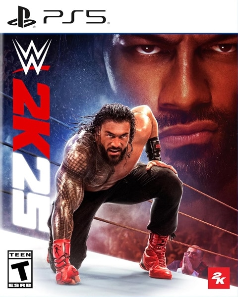 ŹƬʻ(PS5)WWE 2K25ǡ