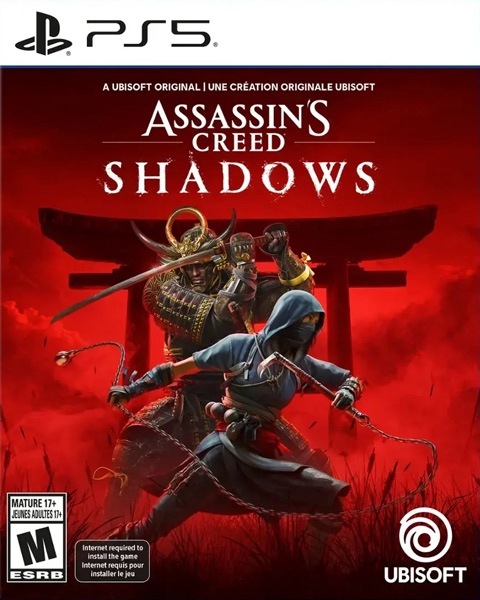 (PS5)Assassin's Creed Shadowsǡ