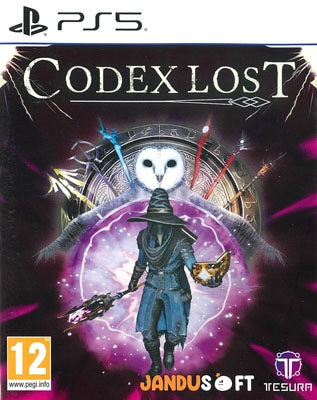 (PS5)Codex LostEUǡ