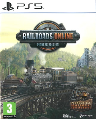 (PS5)Railroads OnlineEUǡ