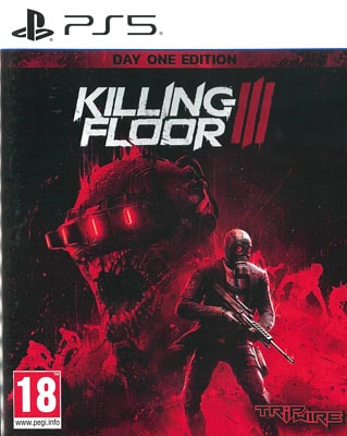 (PS5)Killing Floor 3 Day One EditionEUǡ