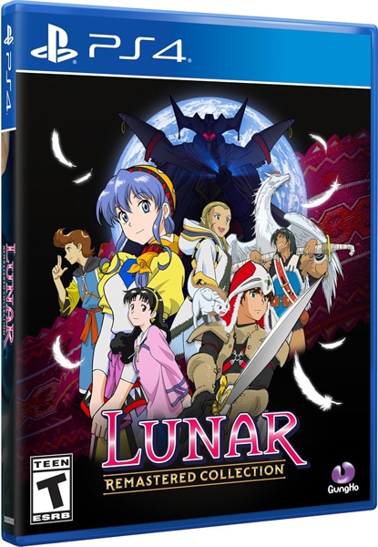 PlayStation4 - PS4 LUNAR リマスターコレクション 海外版／新品 000000004427_yvVRdyw.jpg