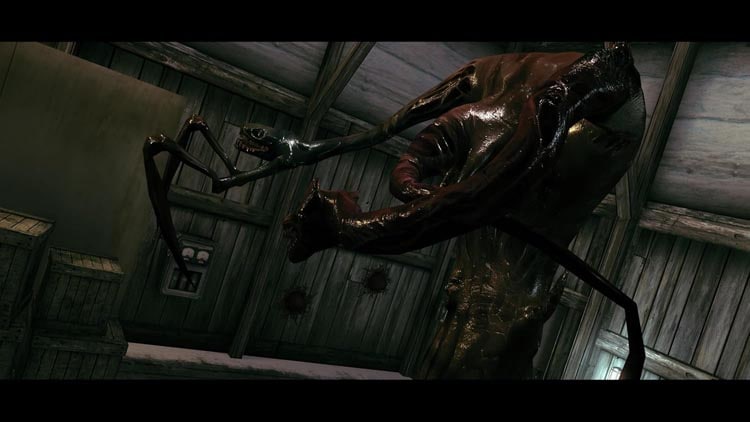 店頭併売】(新品NS海外)The Thing: Remastered （北米版） | Nintendo