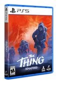 (PS5)The Thing: Remastered ǡ