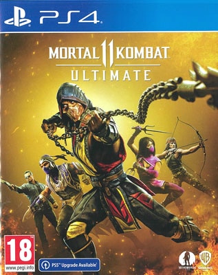 (PS4)Mortal Kombat 11 UltimateEUǡ