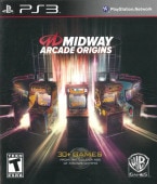 (PS3)Midway Arcade Origins ǡ