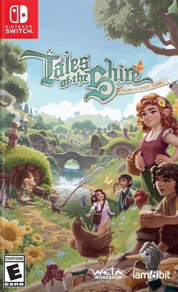 (NS)Tales of the Shire: A Lord of the Rings ǡ