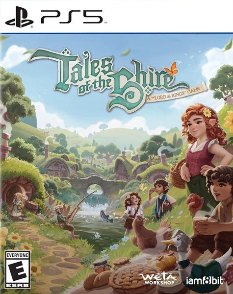 (PS5)Tales of the Shire: A Lord of the Rings ǡ