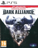 (PS5)Dungeons & Dragons: Dark Alliance Day One Edition(EU)
