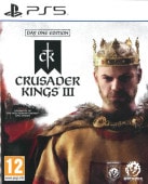 (PS5)Crusader Kings III: Console EditionEUǡ
