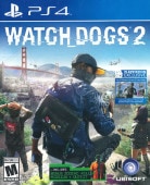 (PS4)Watch Dogs 2
