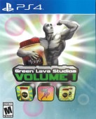 (PS4)Green Lava Studios Volume 1